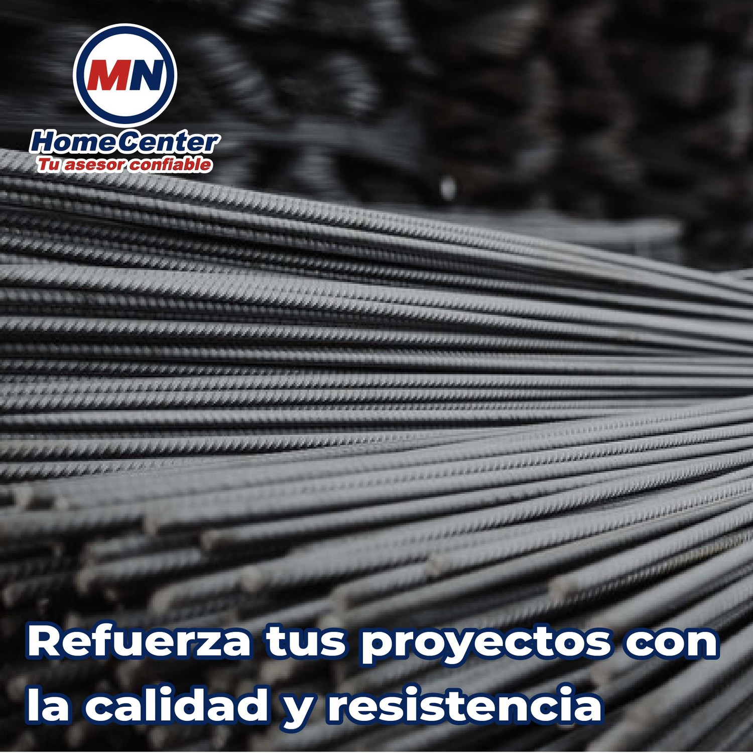 Varilla recta para construcción #3 3/8X12 M AR-42