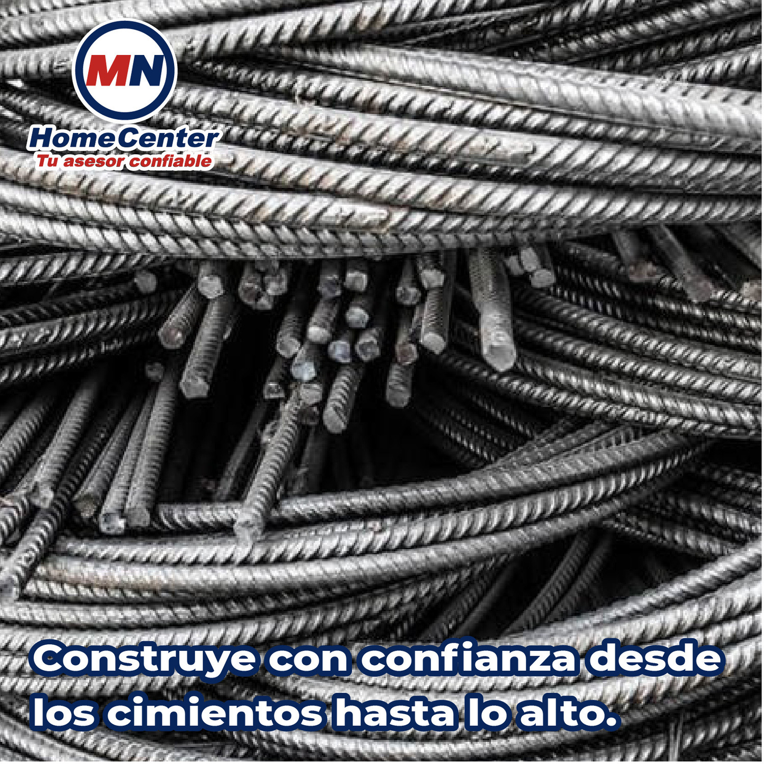 Varillla Recta #4 1/2X12 MTS AR-42