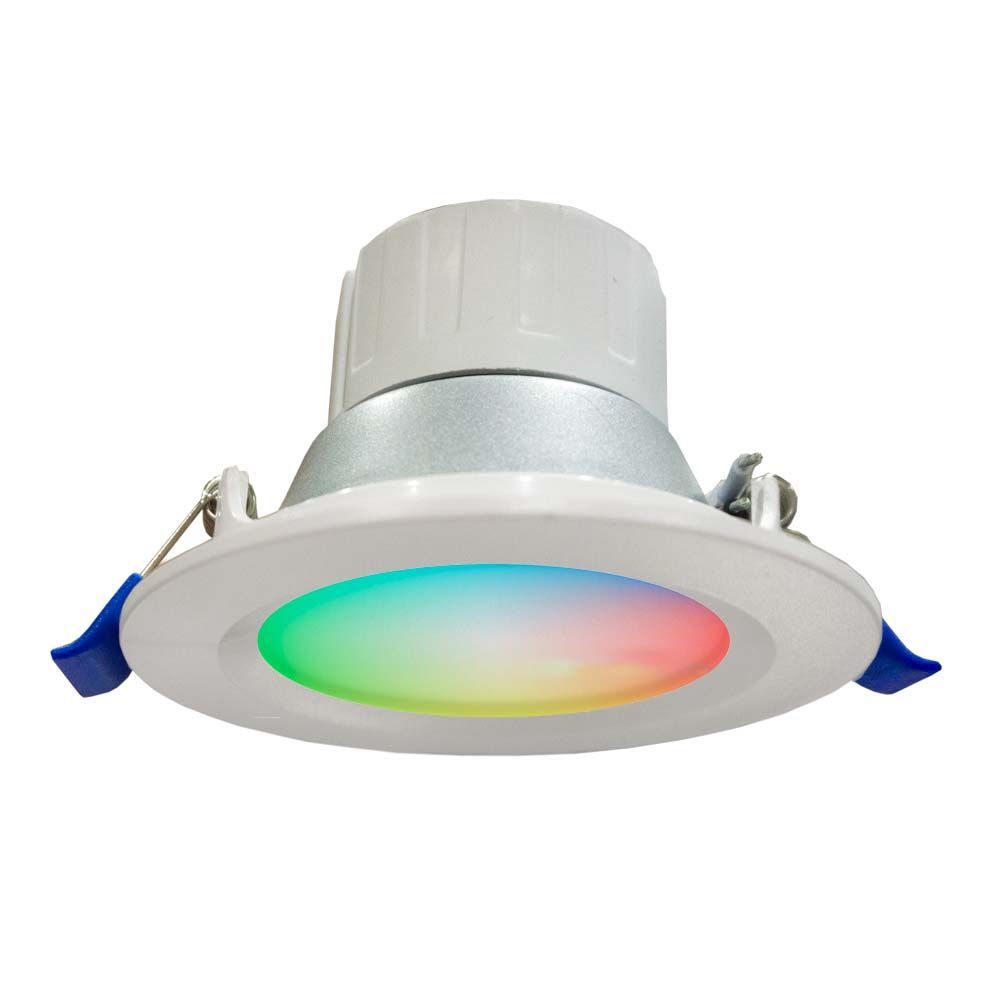 Luminario led empotrado smart 3 pulgadas 3 W con wifi