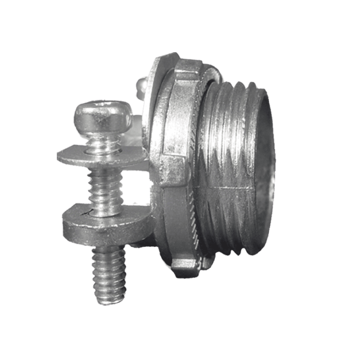Conector uso rudo galvanizado 13mm 1//2