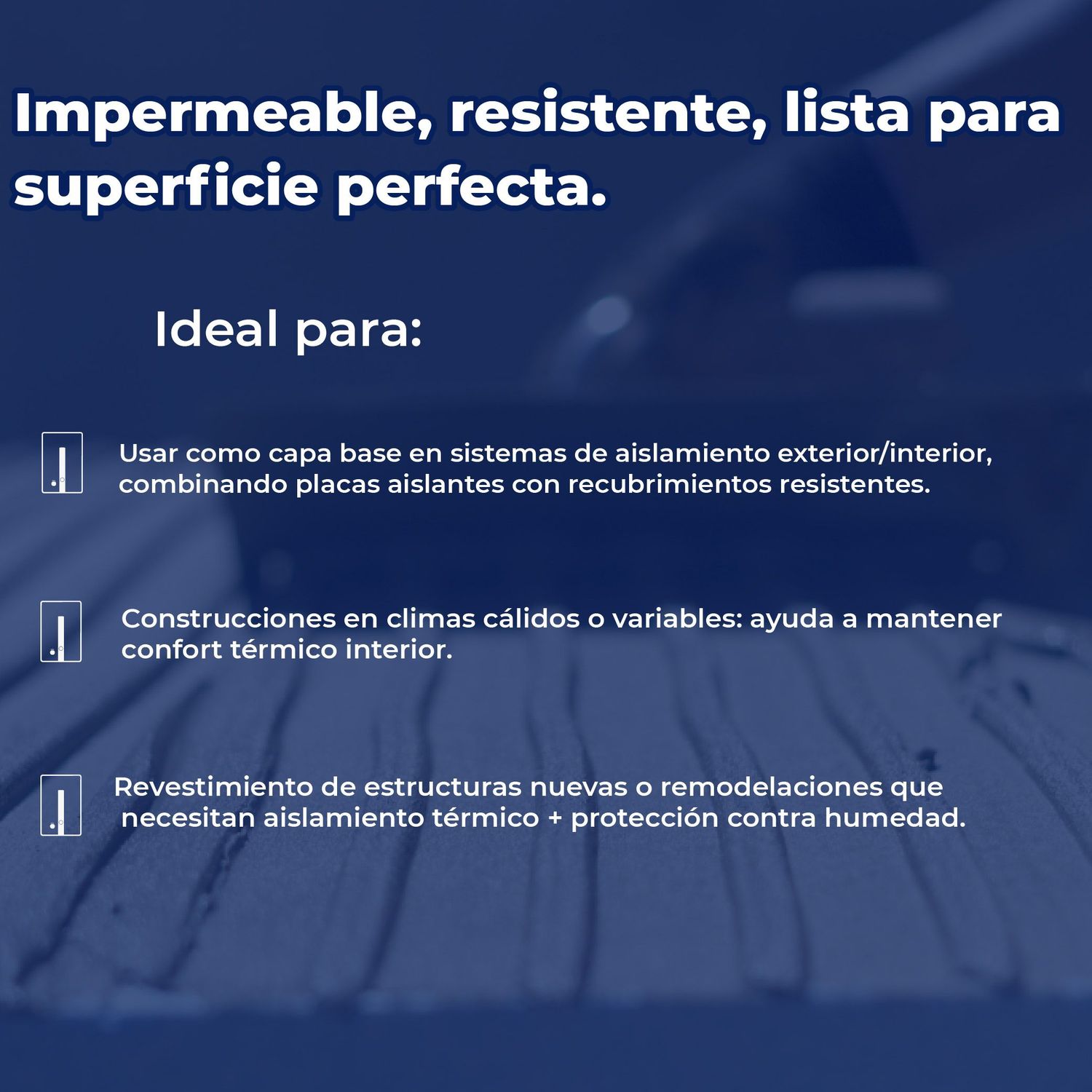 Adhesivo Base Coat Fanosa 20 Kg.