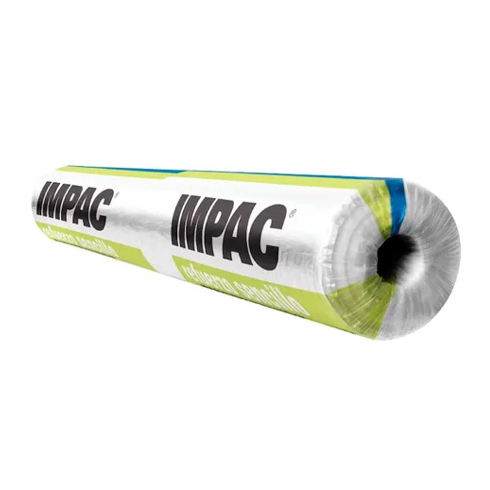 Malla Tela de Refuerzo Sencilla Impac 1.10 x 100 m