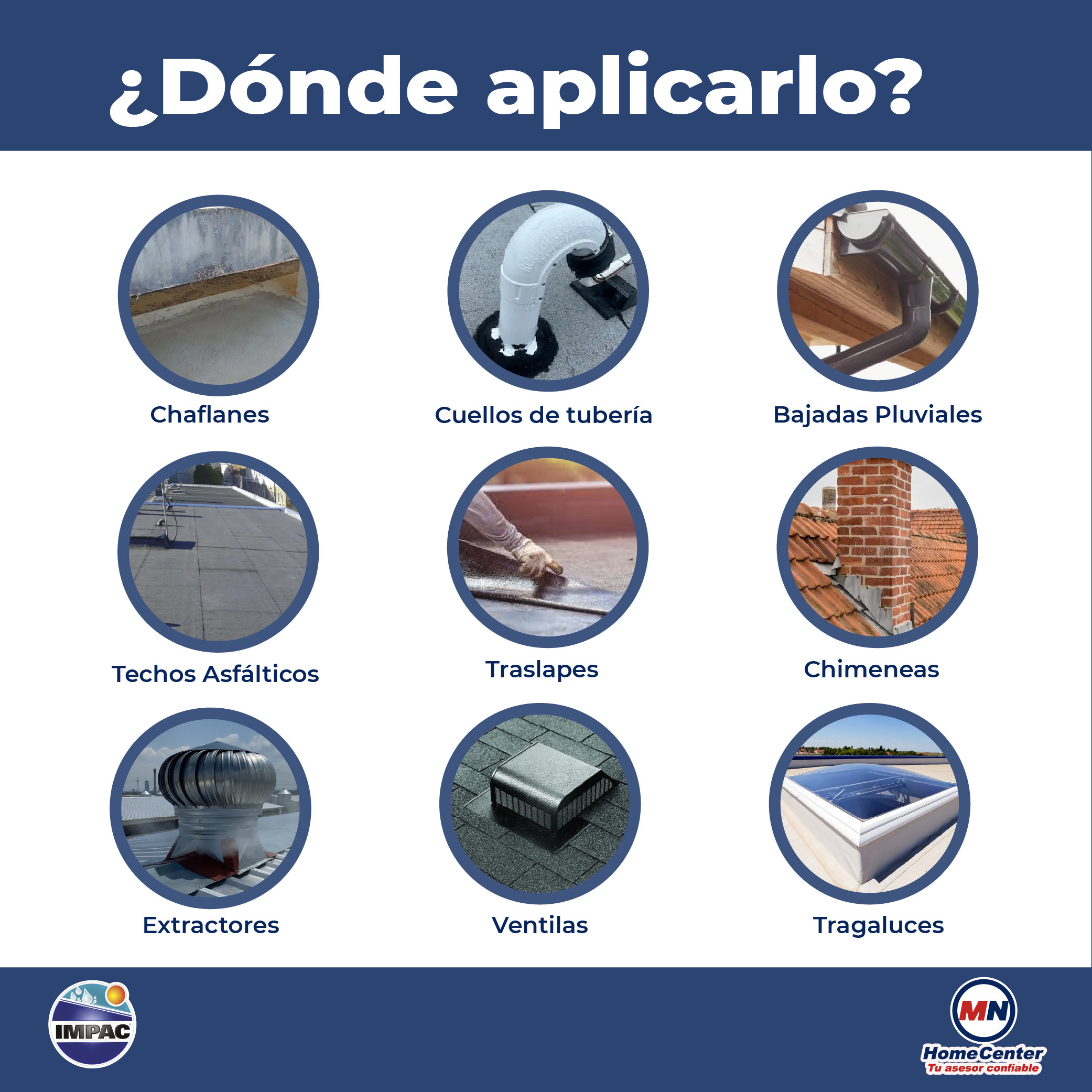 Cemento Plástico Asfaltico Superficies Húmedas wet & seal 3.8 L