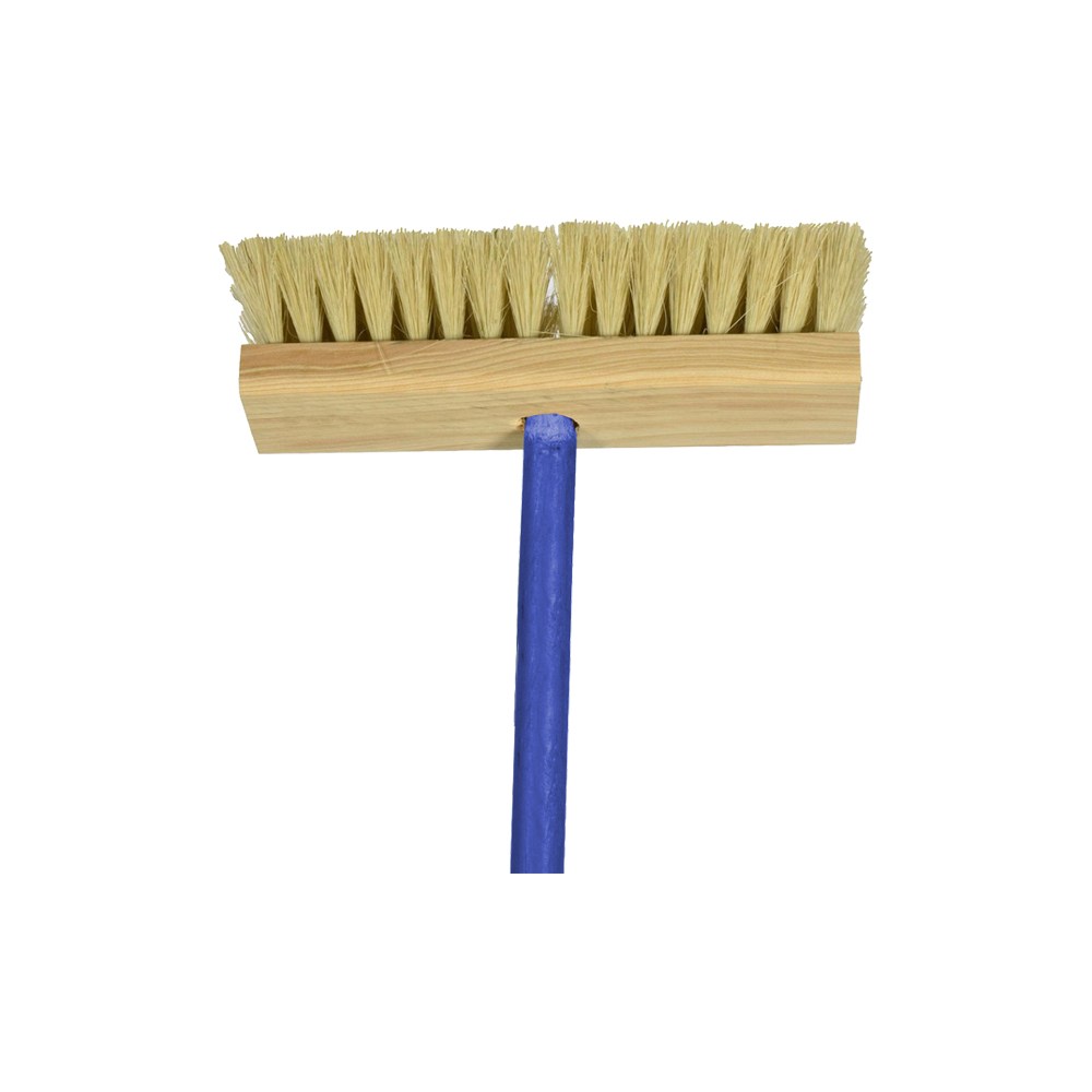 Cepillo de ixtle Impac Para Aplicación de Impermeabilizantes