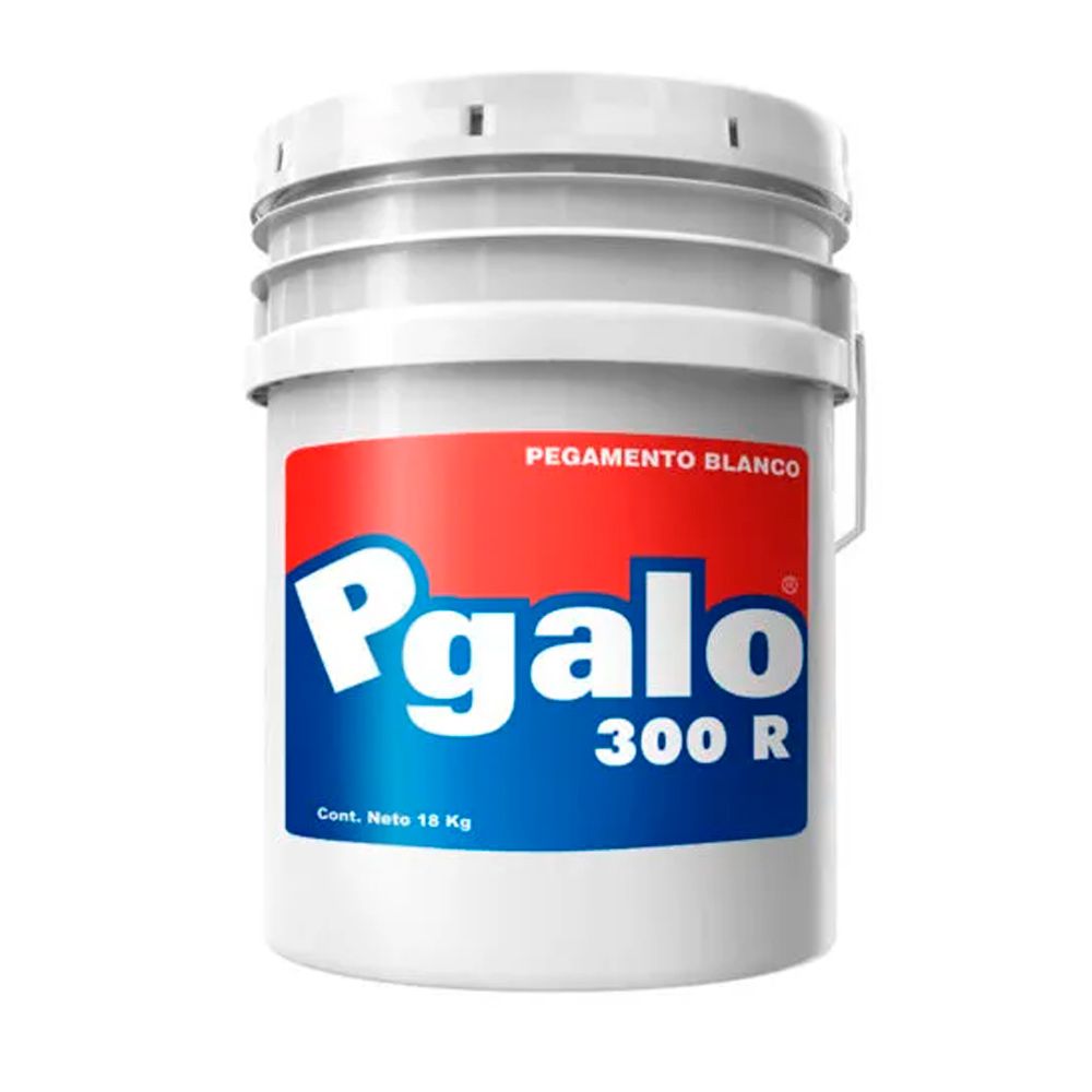 Pegamento Blanco Impac Pgalo 300-R 19 L