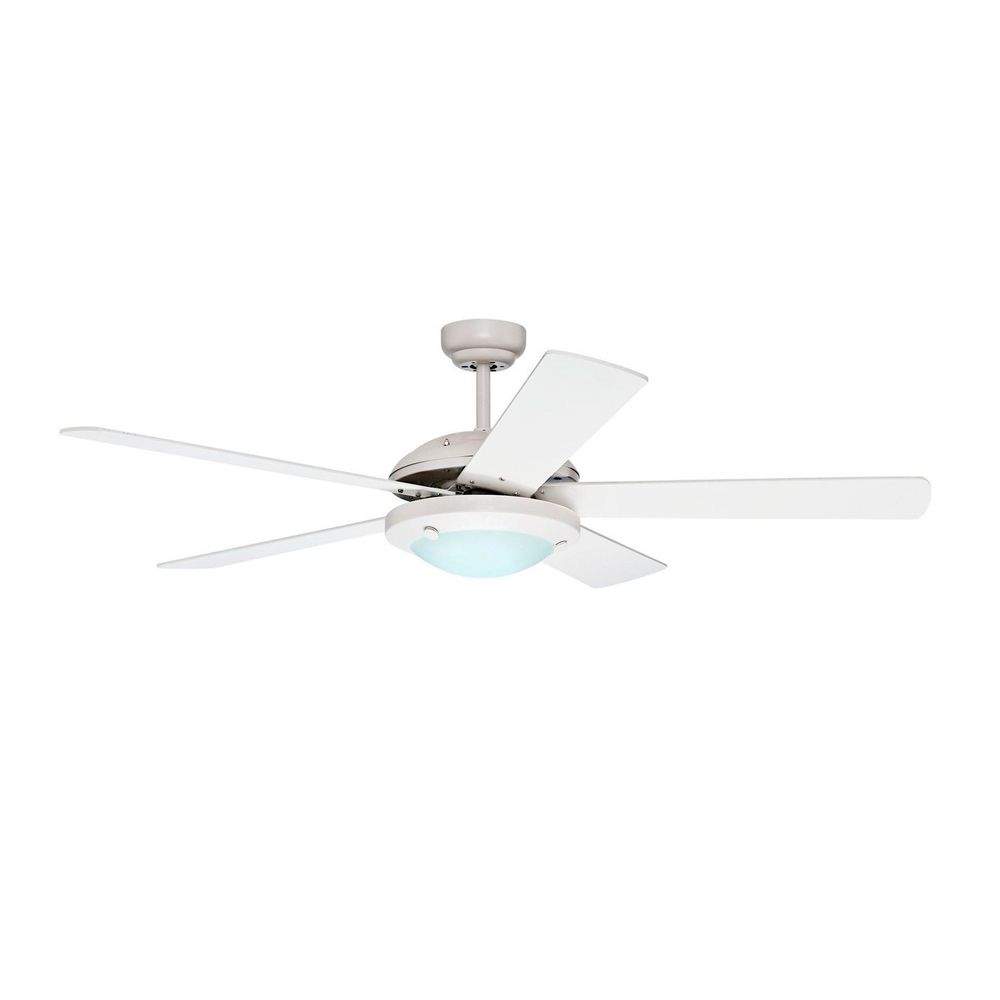 Ventilador Hunter Solaris 52 Pulgadas Blanco