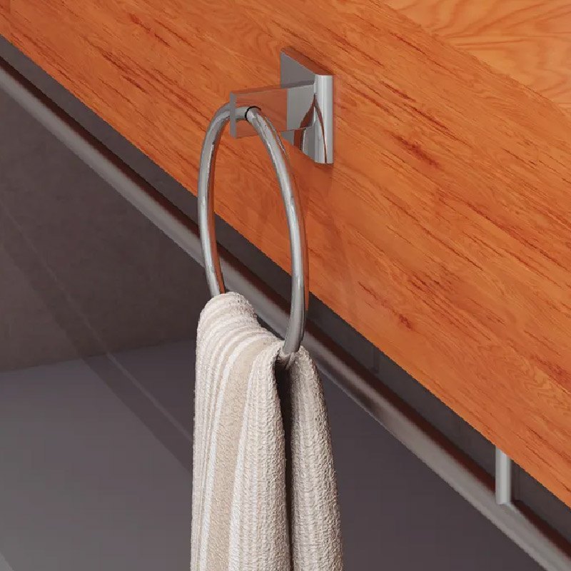 Toallero Argolla Clásica 109