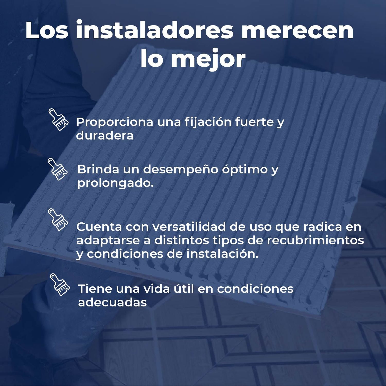 Adhesivo Sansón marca Bexel 20 kg Blanco