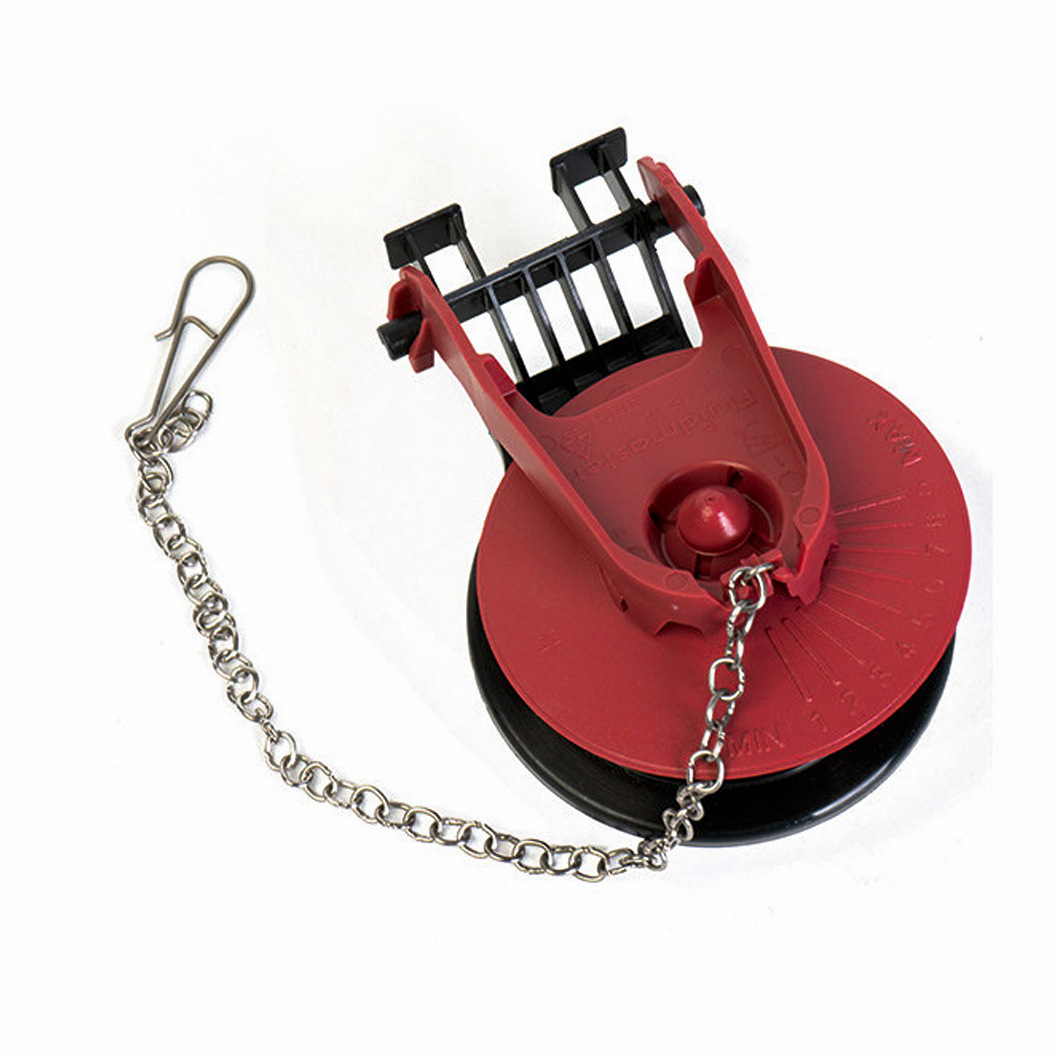 Kit Reparador Válvula de Descarga Para sanitario 2" Fluidmaster