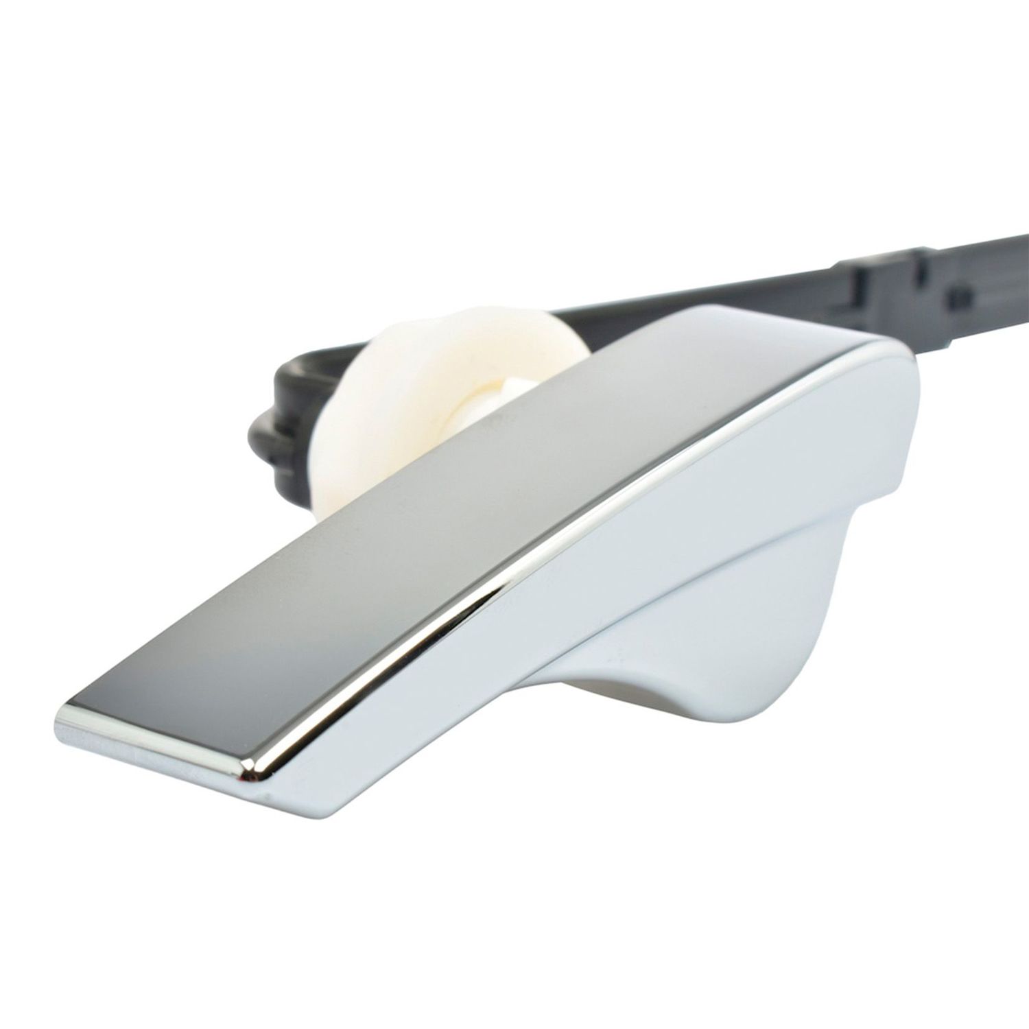 Palanca Manija Para Inodoro Frontal Cromada Fluidmaster