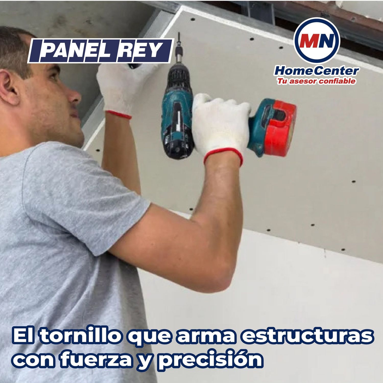 Tornillo Estándar Framer 7 x 7/16 pulg