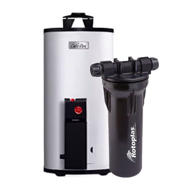 Calentador Deposito Trad 038 Lts Gas LP