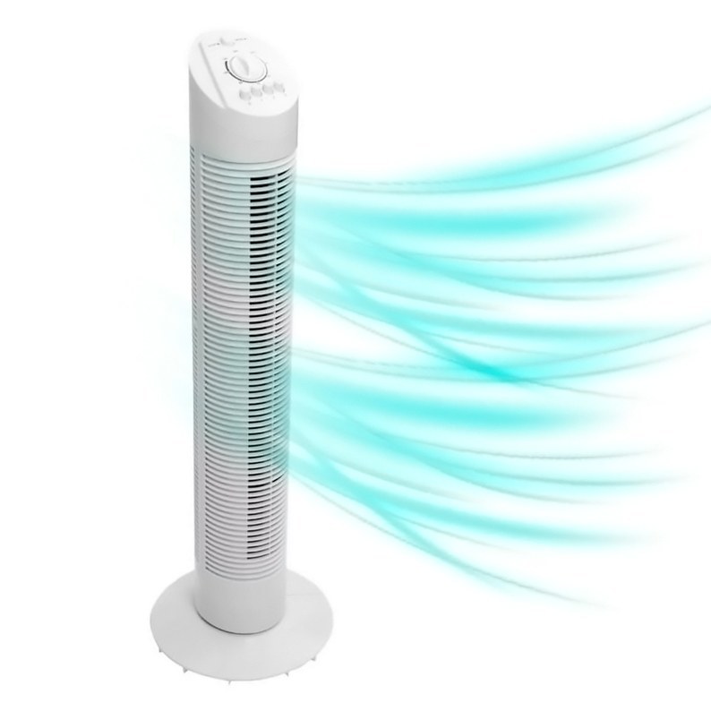 Ventilador torre 36"