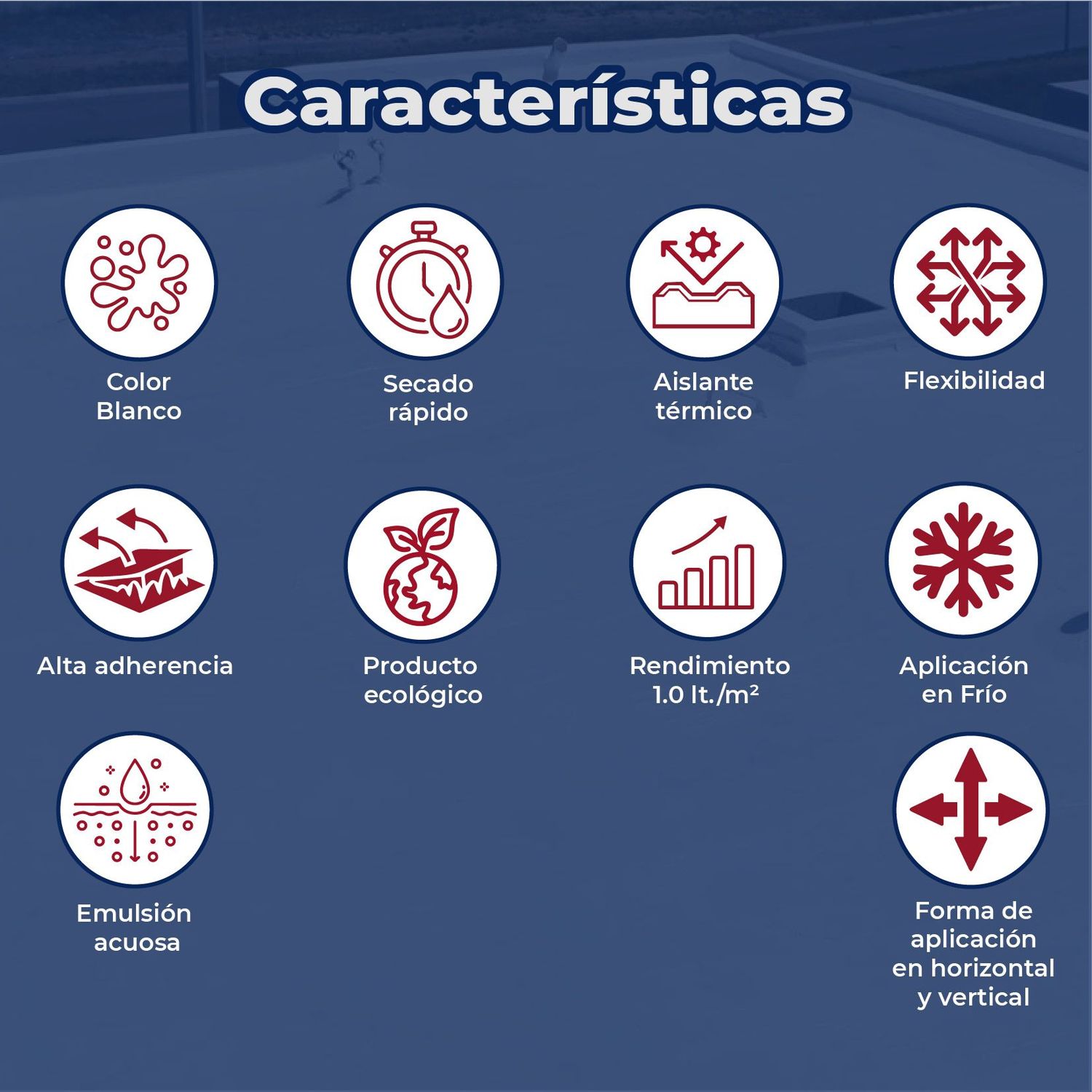 Paquete Thermotek 4 x 3