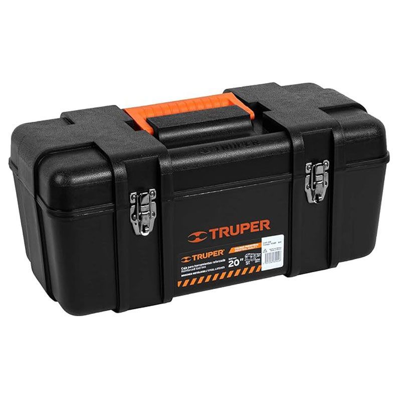 Caja para Herramienta Truper Industrial 20 pulg