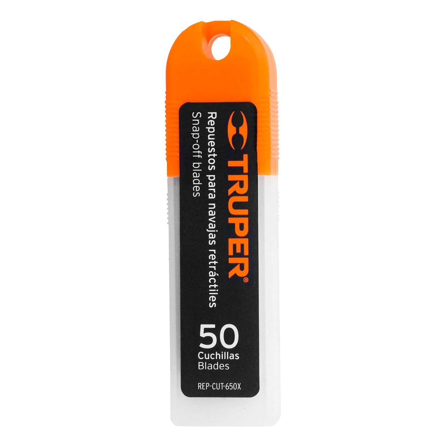 Repuestos Cutter Truper 18 mm REP-CUT-6