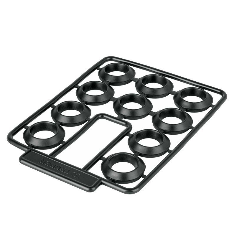 Empaque Manguera Hule Truper EMP-MA10