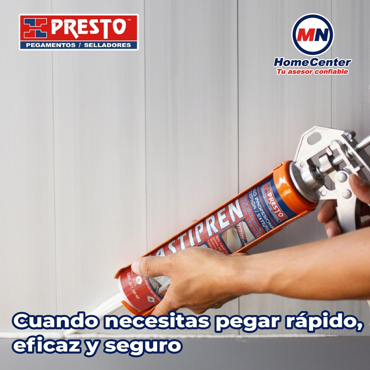 Pegamento Mastipren sin Clavos sin Tonillos 300 mL