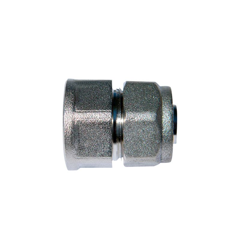 Adaptador Durman Gas Hembra ½ x ½ pulg