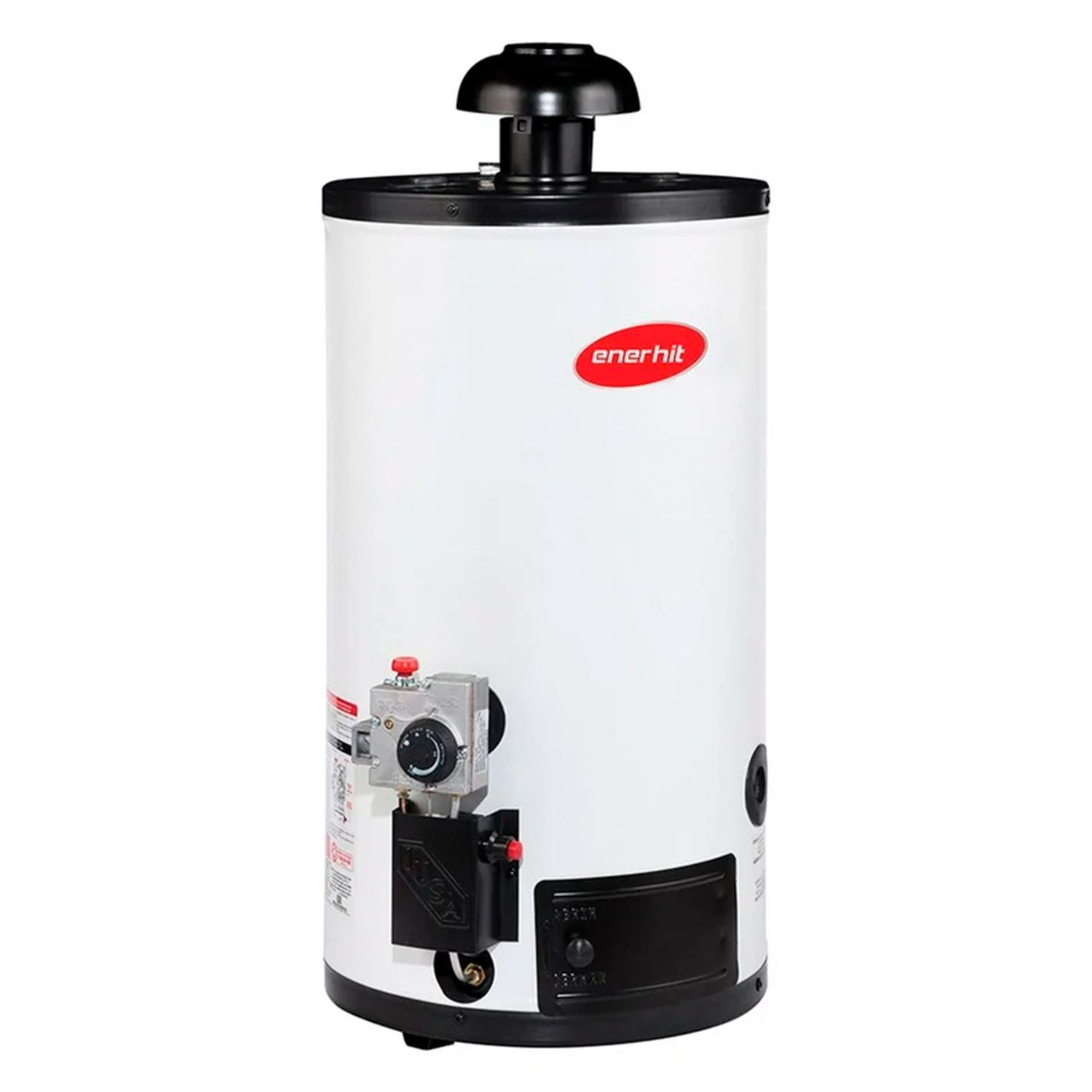 Calentador Depósito 40 L Iusa Enerhit Gas Natural 1 Servicio