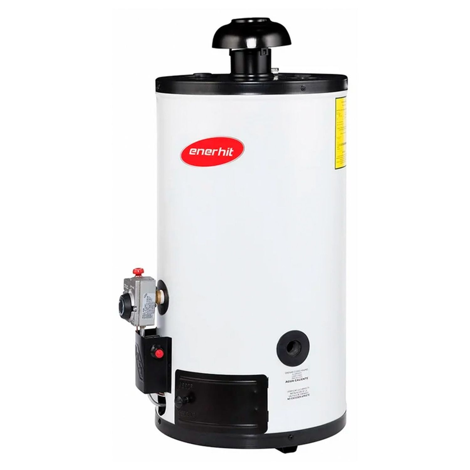 Calentador Depósito 40 L Iusa Enerhit Gas Natural 1 Servicio
