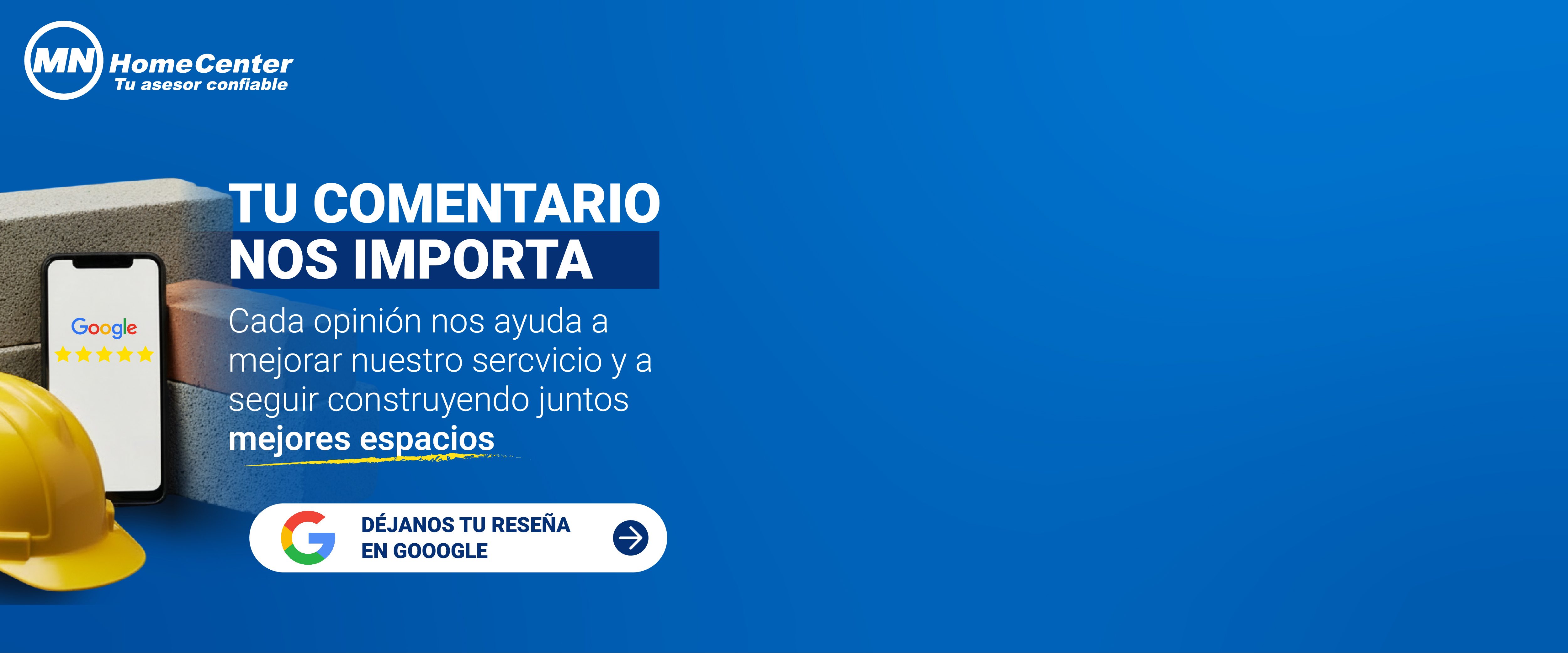 Tu comentario nos importa