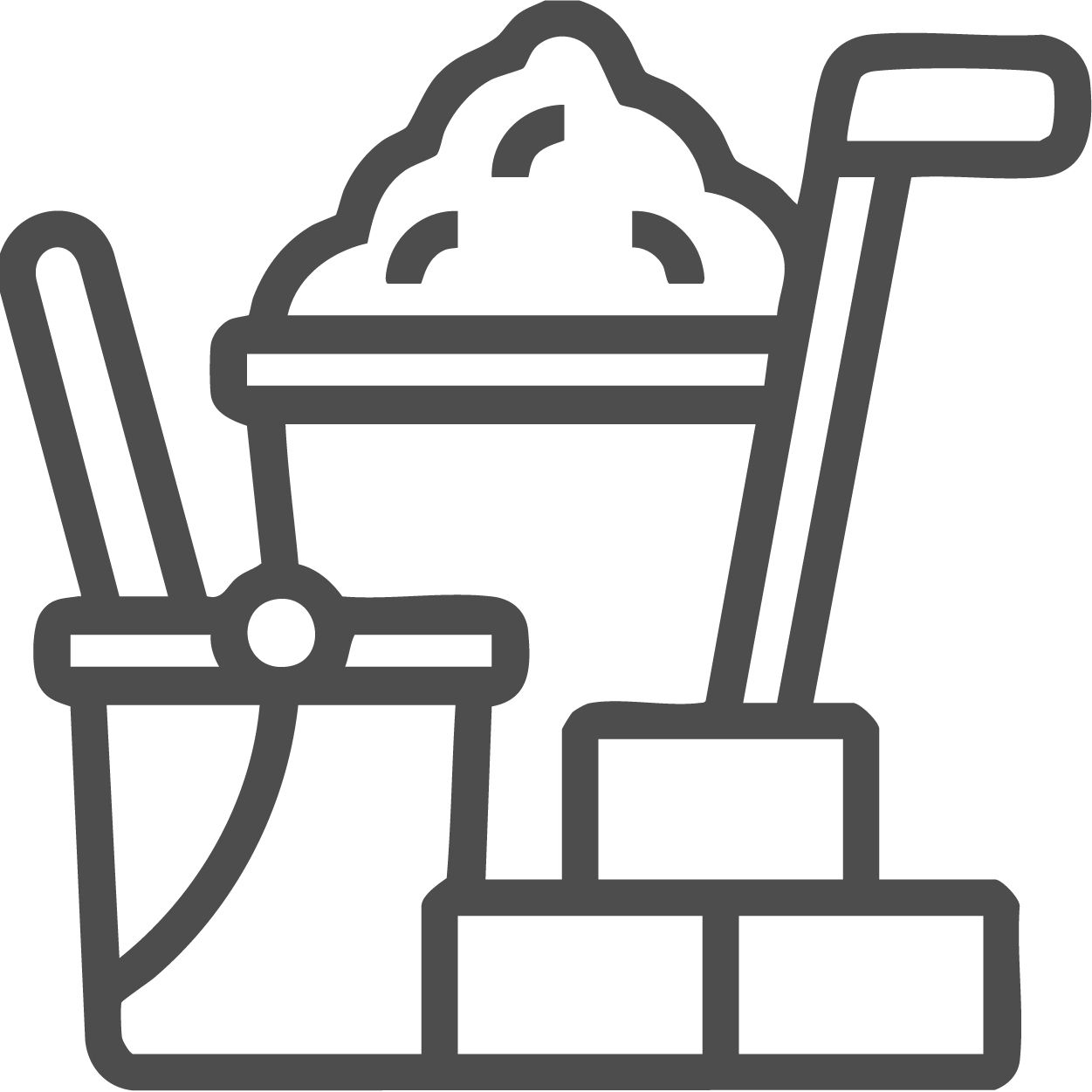 Materiales de construcción
