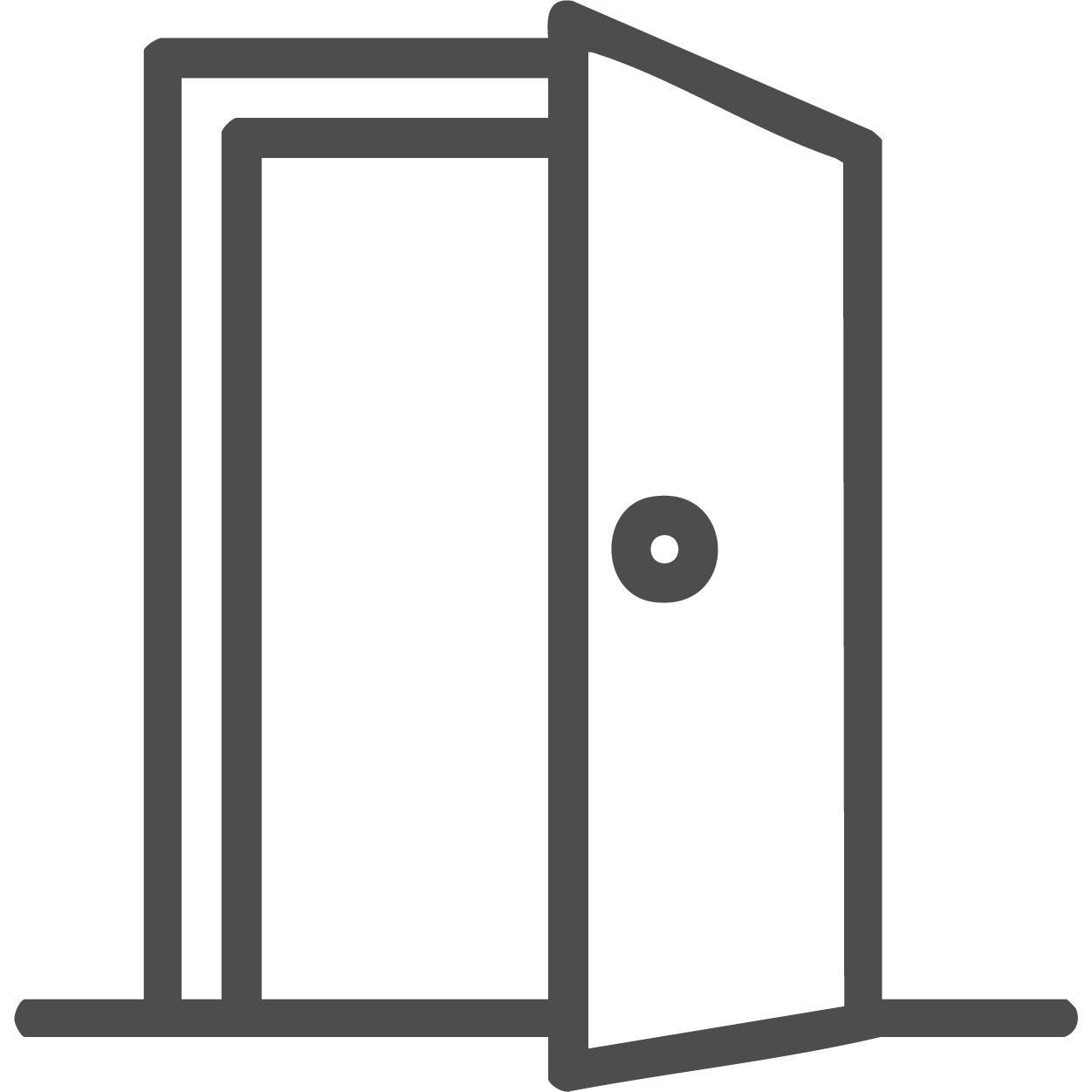 Puertas y cerraduras