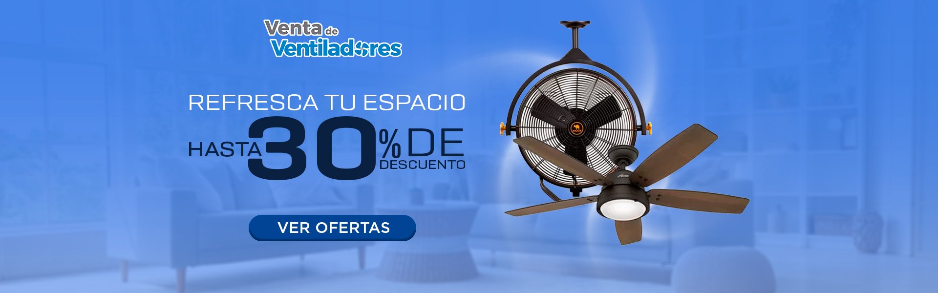 Ventiladores