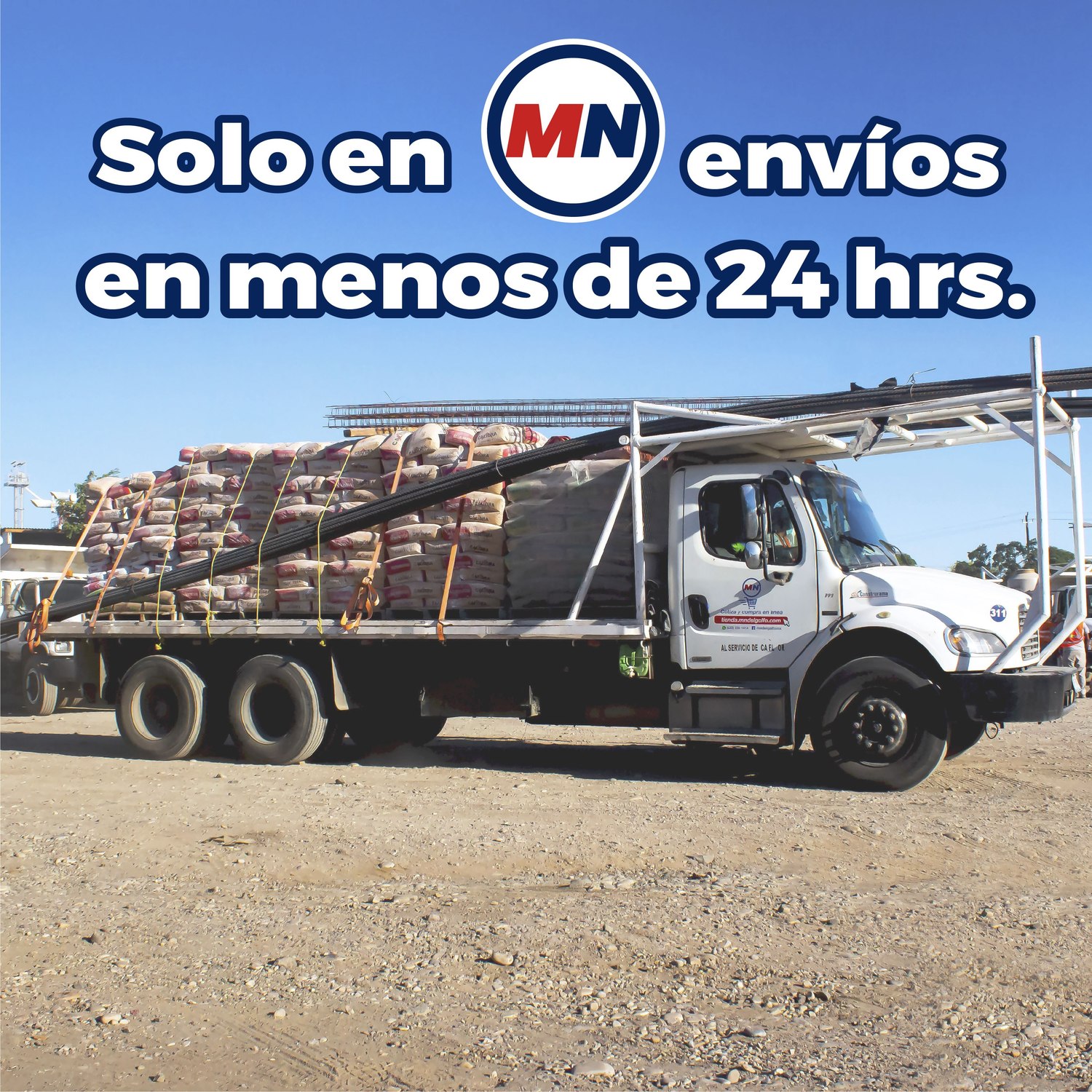 Paquete 11x10 Sacos Aplanado Uniblock 40 KG