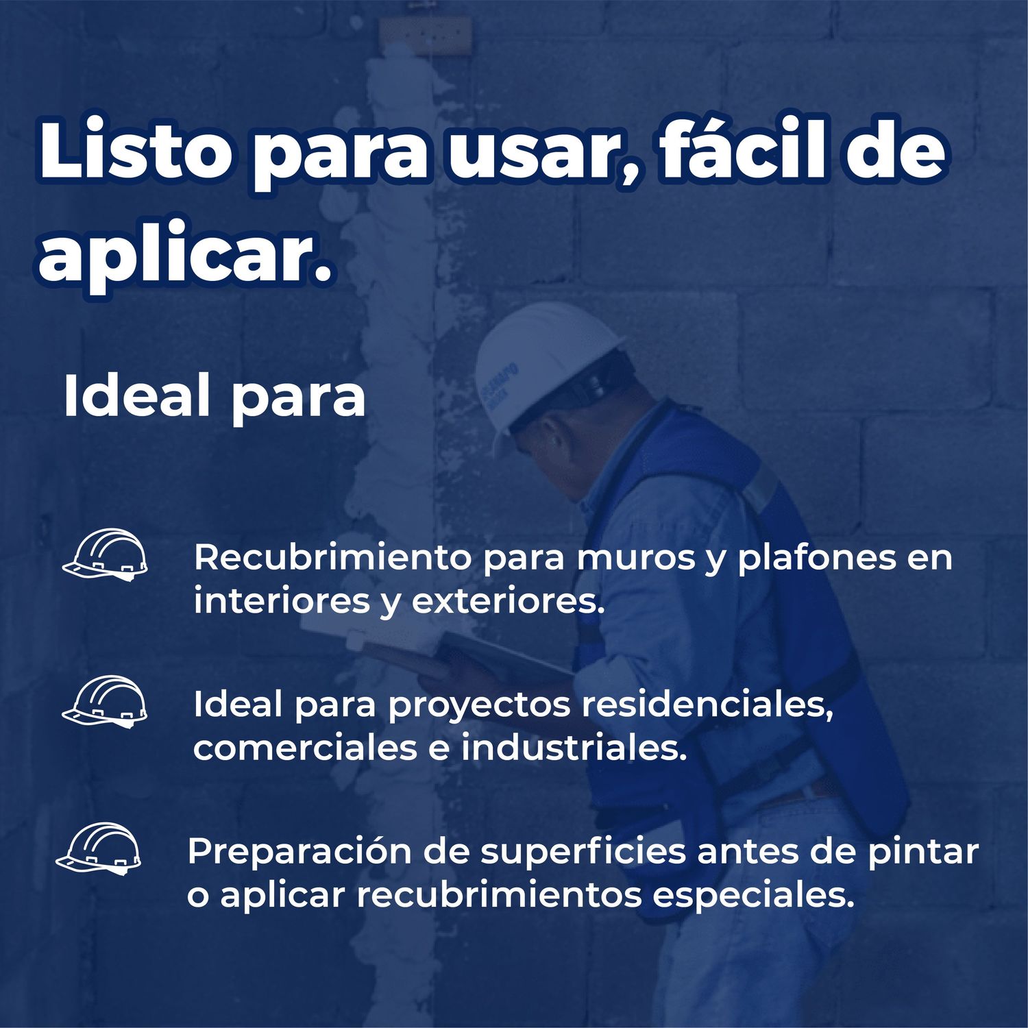 Paquete 11x10 Sacos Aplanado Uniblock 40 KG